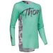 Thor Woman Sportmode Shadow Motocross Offroad Jersey - Pick Size & Color-Teal-LG
