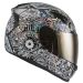 2022 Fly Racing Revolt Full Face Street Motorcycle Helmet - Pick Size & Color-Matrix Iridescent-2XL