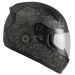 2022 Fly Racing Revolt Full Face Street Motorcycle Helmet - Pick Size & Color-Matrix Matte Black/Grey-SM