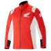 2022 Alpinestars Honda Dual Sport/Street Motorcycle Jacket - Pick Size & Color -Red-MD