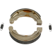 EBC Organic Rear Brake Shoes Honda XL250S, XL500S, XR250 - 312