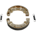 EBC Organic Rear Brake Shoes Honda NX650 Dominator, XL250S, XL500R - 318