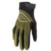 2021 Slippery Circuit Sports Watercraft Gloves - Pick Size & Color-Olive/Black-MD