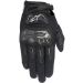 Alpinestars SMX-2 Air Carbon V2 Leather Gloves-Black-SM