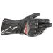 Alpinestars SP-8 V3 Men Street Motorcycle Leather Gloves - Pick Size/Color-Black/White/Gray-3XL