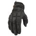 2022 Icon Motorhead3 Synthetic Street Motorcycle Riding Glove - Black -XL