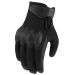 2022 Icon PDX3 CE Street Motorcycle Waterproof Gloves - Pick Size-LG