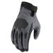 2022 Icon Hooligan CE Street Motorcycle Gloves - Pick Size & Color-Grey-2XL
