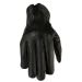 Z1R 7MM Womens Gloves-Black-2XL