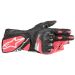 2022 Alpinestars women Stella SP-8 V3 Street Motorcycle Gloves - Pick Size/Color-Black/Pink-MD