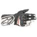 2022 Alpinestars women Stella SP-8 V3 Street Motorcycle Gloves - Pick Size/Color-Black/White-LG