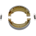 EBC Organic Front,Rear Brake Shoes Honda CR125R, CR80R, CRF150F - 304