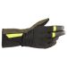 2022 Alpinestars Denali Aerogel Drystar Motorcycle Gloves - Pick Size & Color-Black/Green/Yellow-2XL