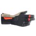 2022 Alpinestars Denali Aerogel Drystar Motorcycle Gloves - Pick Size & Color-Black/Tan/Red-MD