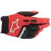 2022 Alpinestars Full Bore MX Motocross Offroad Riding Gloves - Pick Size/Color-Red/Black-XL