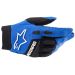 2022 Alpinestars Full Bore MX Motocross Offroad Riding Gloves - Pick Size/Color-Blue/Black-MD