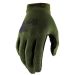 100% Ridecamp Gloves-Fatigue-LG