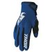 Thor Sector Gloves-Navy/White-LG