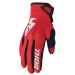 Thor Sector Gloves-Red/White-MD