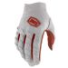2022 100% Airmatic MX Motocross Offroad ATV Riding Gloves - Pick Size & Color-Silver-XL