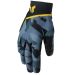 Thor Sportmode Women MX Motocross Offroad ATV Gloves - Pick Size & Color-Black-SM