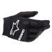 2022 Alpinestars Youth/Kids Full Bore MX Motocross Gloves - Pick Size/Color-Black-LG