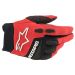 2022 Alpinestars Youth/Kids Full Bore MX Motocross Gloves - Pick Size/Color-Red/Black-LG