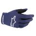 Alpinestars Radar MX Youth Motocross Offroad Gloves - Pick Size & Color-Night Navy/White-MD