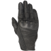Alpinestars Mustang v2 Leather Gloves-Black-XL