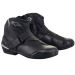 2021 Alpinestars SMX-1R Non Vented V2 Street Motorcycle Boots - Pick Size/Color-Black-10.5