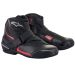 2021 Alpinestars SMX-1R Non Vented V2 Street Motorcycle Boots - Pick Size/Color-Black/Red-14