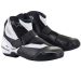 2021 Alpinestars SMX-1R Vented V2 Street Motorcycle Boots - Pick Size & Color-Black/White-12