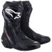 2021 Alpinestars Supertech R Non-Vented Street Motorcycle Boots - Pick Size-Black-9