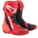 2024 Alpinestars Supertech R Non-Vented Street Motorcycle Boots - Pick Size-Red-6.5