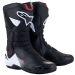 Alpinestars SMX-6 V3 Street Motorcycle Boots - Pick Size & Color-Black/White/Red Graphic-48