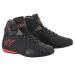 Alpinestars Sektor Shoes-Black/Gray/Red-9