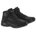 2022 Alpinestars CR-X Drystar Street Motorcycle Riding Shoes - Pick Size/Color-Black/Black-10