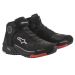 2022 Alpinestars CR-X Drystar Street Motorcycle Riding Shoes - Pick Size/Color-Black/Camo-10