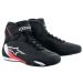 2022 Alpinestars Sektor Sport Street Motorcycle Shoes Pick Size & Color-Black/White/Red-13.5