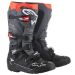 2021 Alpinestars Tech 7 Enduro And Enduro Drystar Motocross Off-Road Boots-Black/Gray/Fluo Red-13