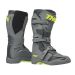 2024 Thor Blitz XR Boot ATV Motocross Offroad - Pick Size & Color-Gray/Charcoal-8