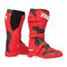 2024 Thor Blitz XR Boot ATV Motocross Offroad - Pick Size & Color-Red/Charcoal-8