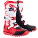 2024 Alpinestars Tech-T MX Motocross ATV Offroad Boots Pick Size & Color-Red/Black/White-6