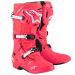 Alpinestars Tech 10 Le Diva Diva Motocross Offroad Pink/White Boots-8