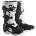 Alpinestars Tech 3S Youth Boots-Black/White-7