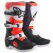 Alpinestars Tech 3S Youth Boots-Black/White/Red-3