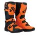 Moose Racing M1.3 Youth Kids MX Motocross Offroad ATV Boots - Pick Size/Color-Black/Orange-2