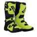 Moose Racing M1.3 Youth Kids MX Motocross Offroad ATV Boots - Pick Size/Color-HI-VIS Yellow/Black-1