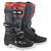 2021 Alpinestars Tech 7S Youth/Kids MX Motocross Offroad Boots - Pick Size/Color-Black/Gray-7
