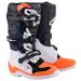 2021 Alpinestars Tech 7S Youth/Kids MX Motocross Offroad Boots - Pick Size/Color-Black/Orange-2